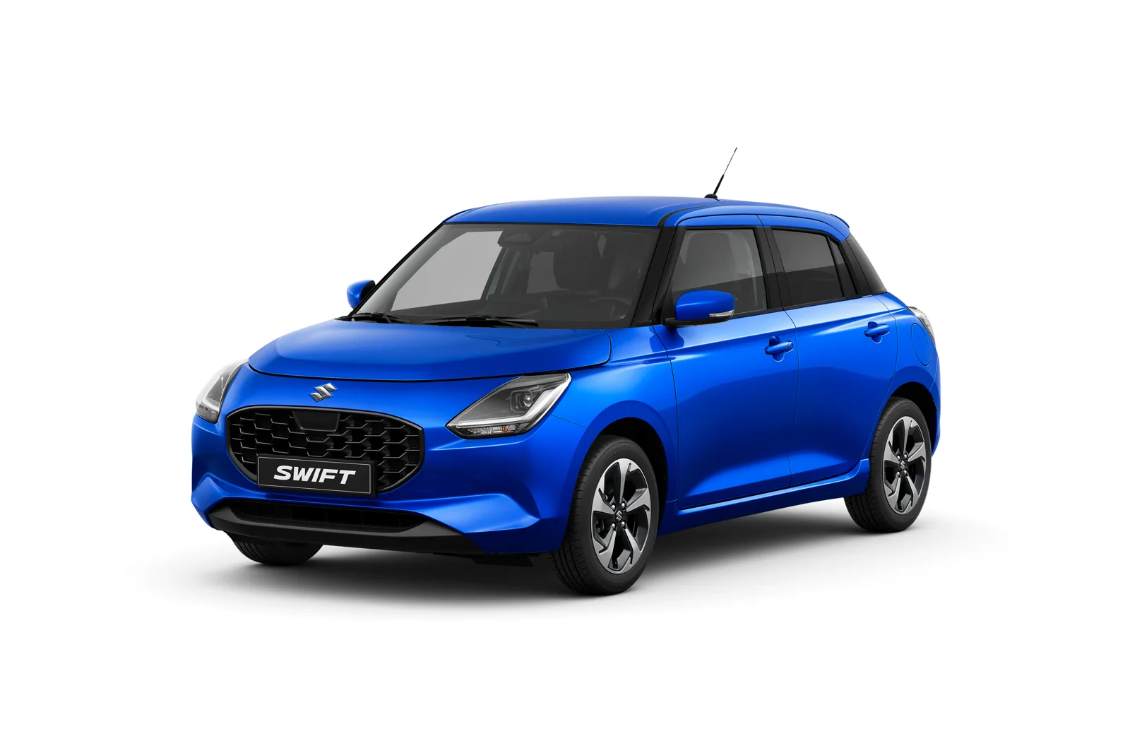 Suzuki Swift (4ª gen., 2024) – Suzuki-Service in Seuzach