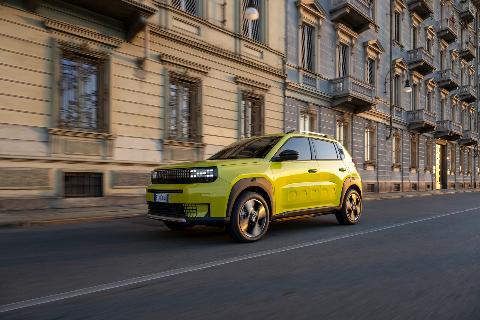 Fiat Grande Panda – Fiat-Service in Seuzach