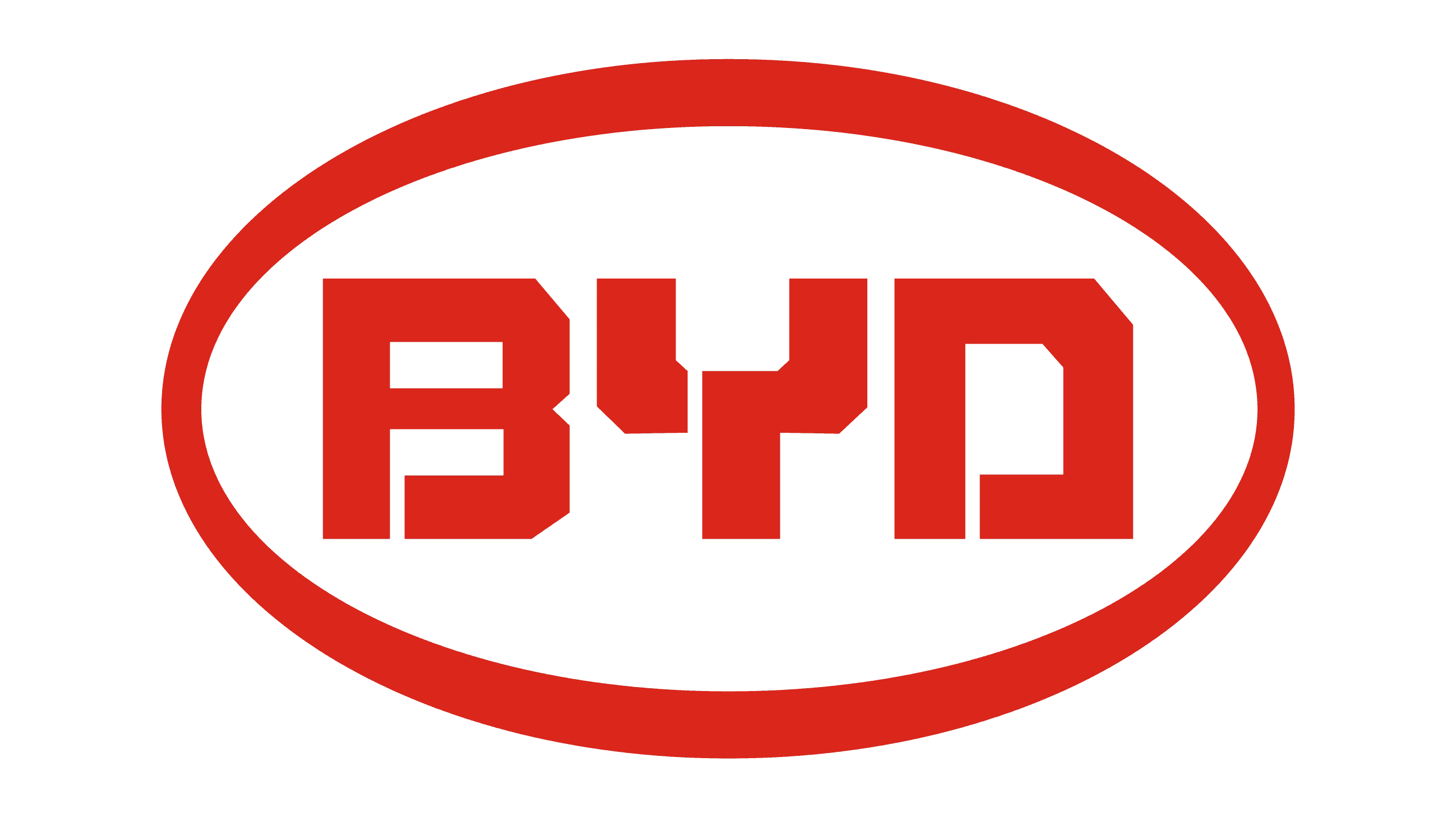 BYD Logo