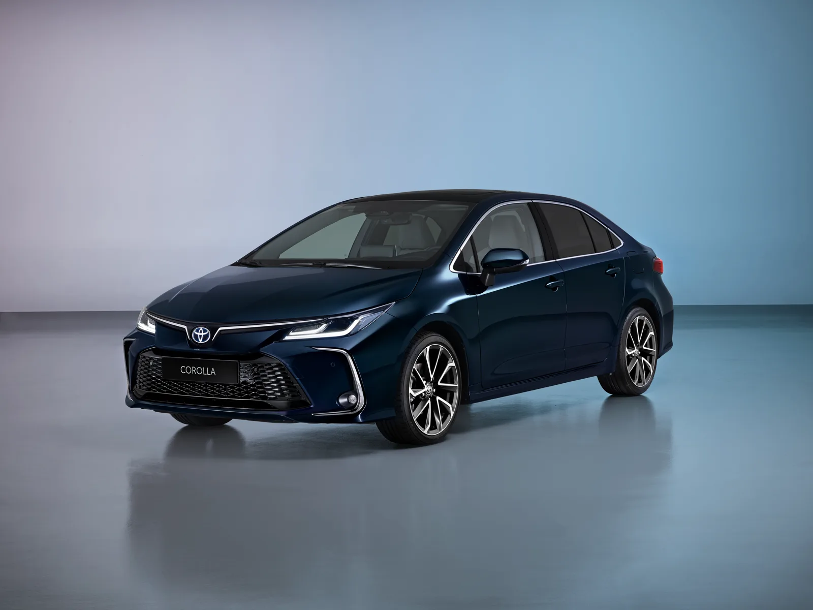 Toyota Corolla Sedán (Hybrid) – Toyota-Service in Seuzach