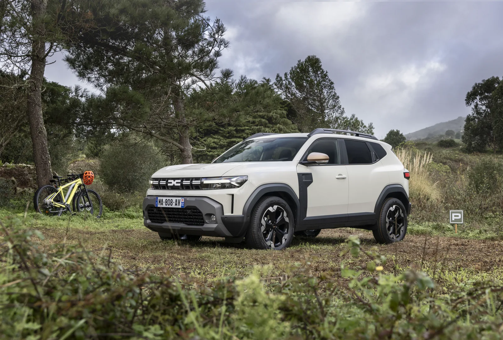 Dacia Duster (3ª generación) – Dacia-Service in Seuzach