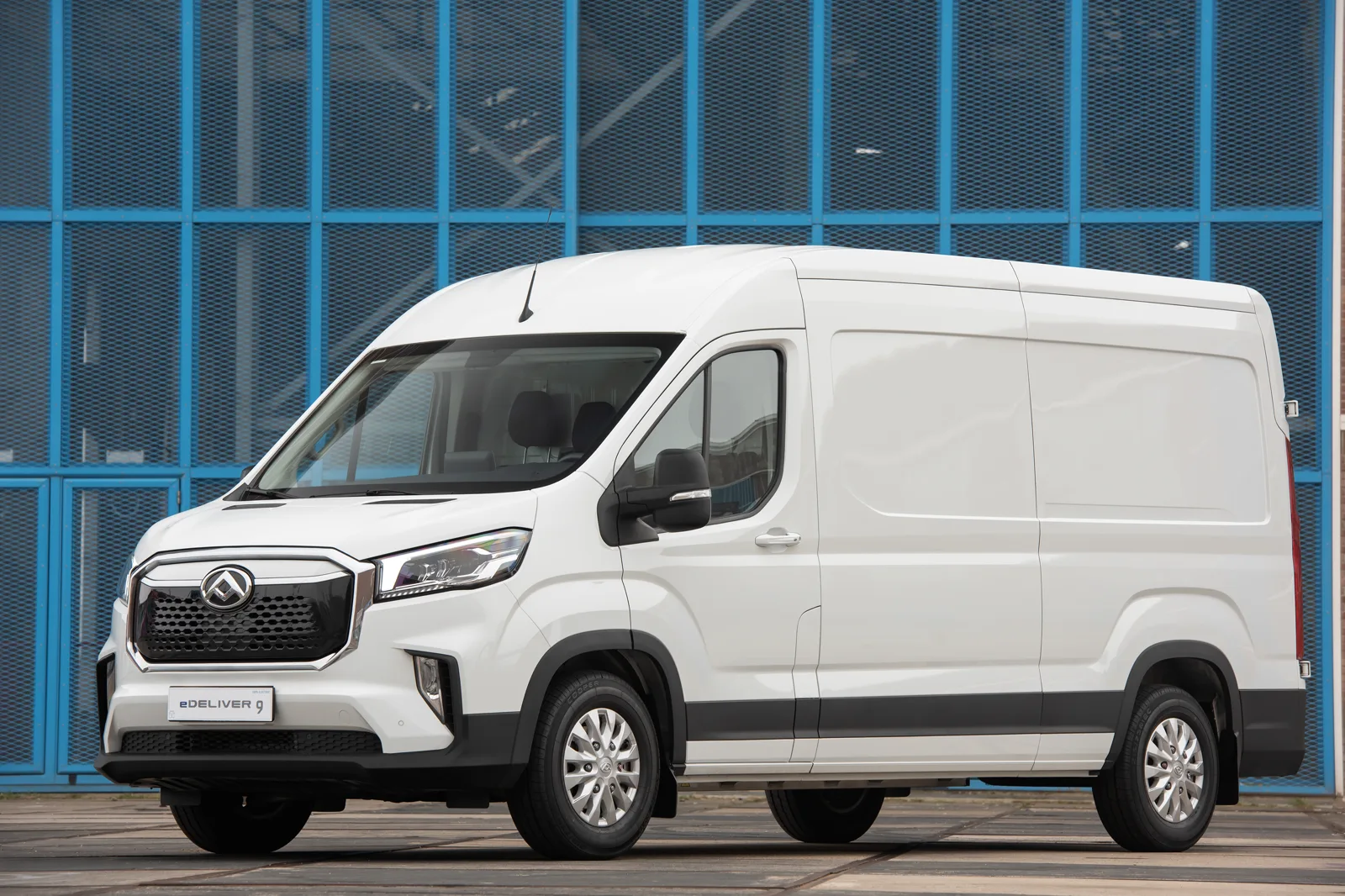 Maxus eDeliver 9 (L2H2 panel van) – Maxus-Service in Seuzach