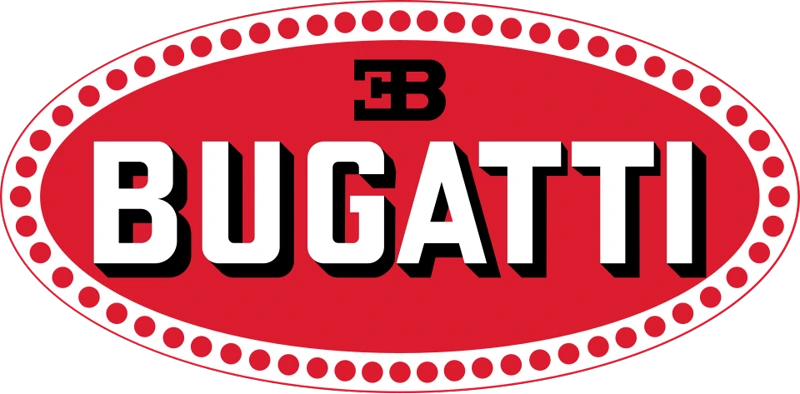 Bugatti Logo