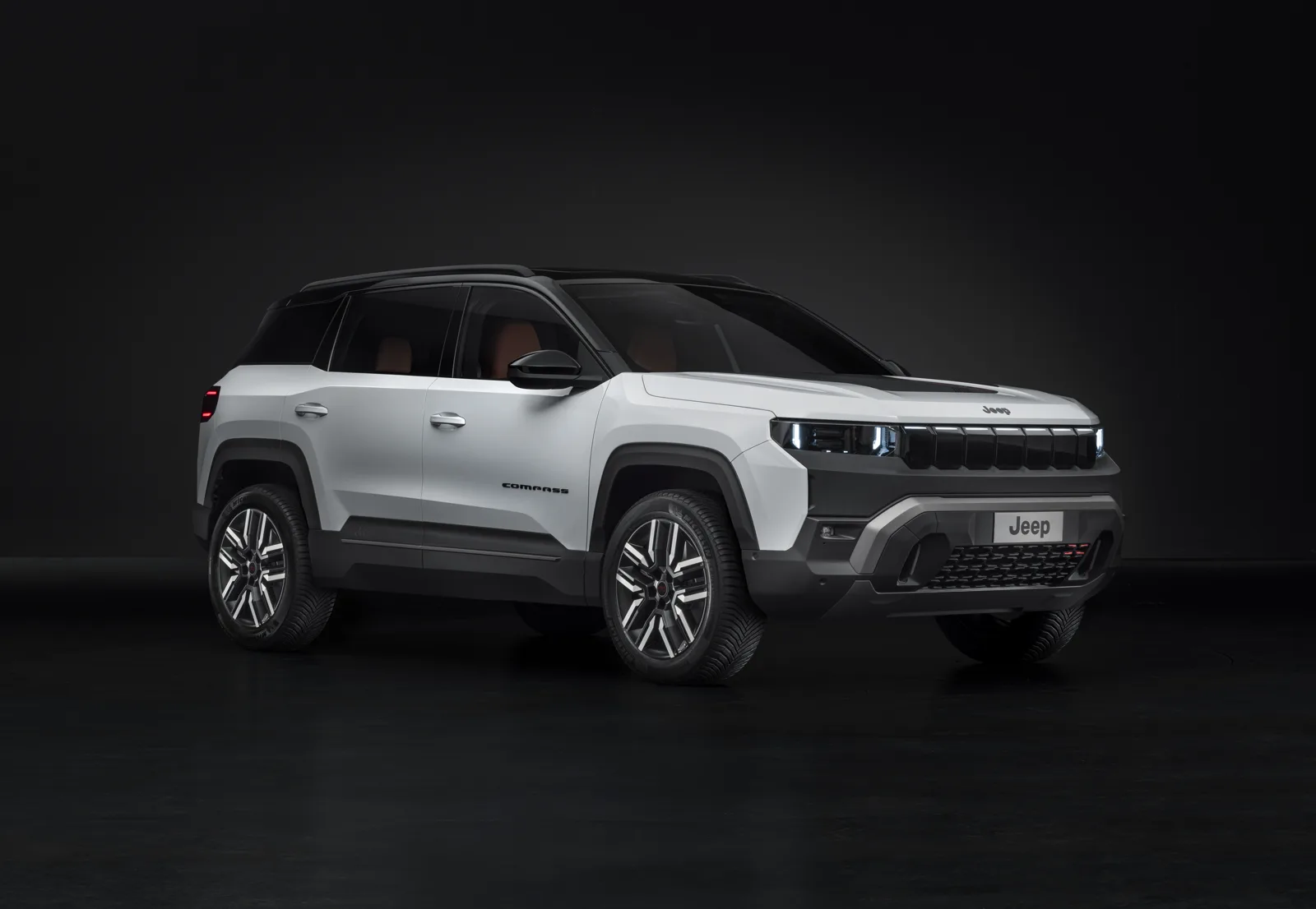 Jeep Compass 4xe (nueva generación 2025/26) – Jeep-Service in Seuzach