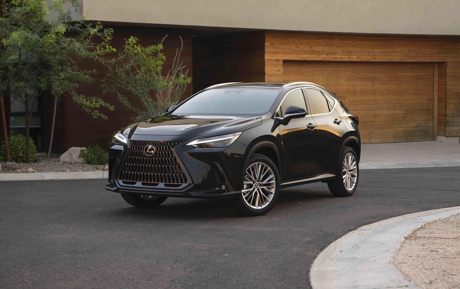 Lexus NX 350 (model year 2026) – Lexus-Service in Seuzach