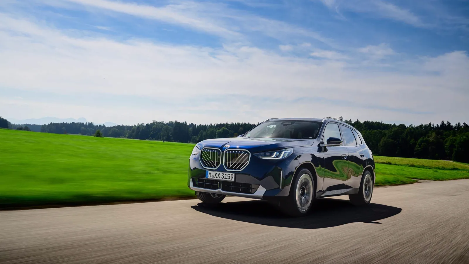 BMW X3 20 xDrive (G45, 09/2024) – BMW-Service in Seuzach