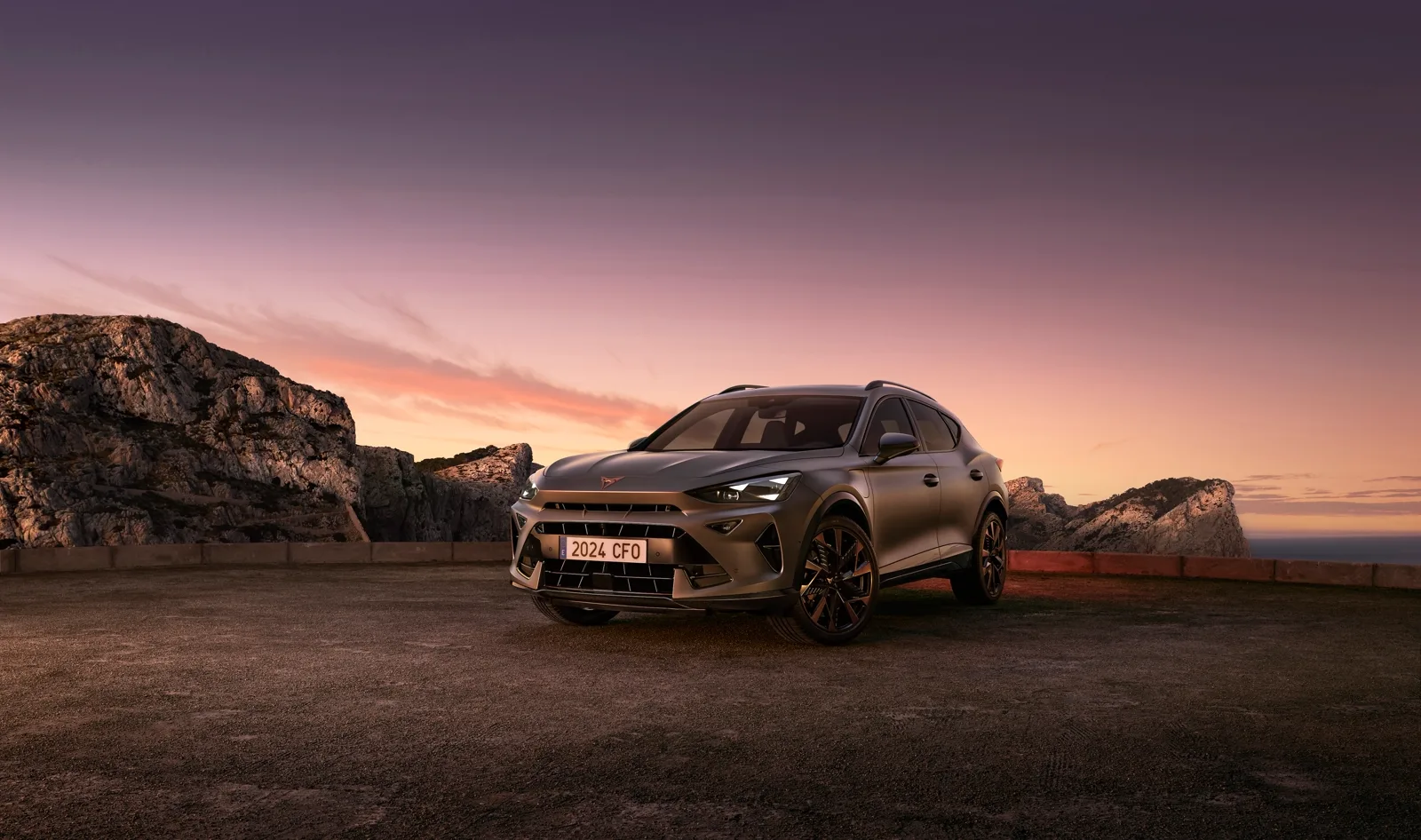 CUPRA Formentor (facelift 2024) – Cupra-Service in Seuzach