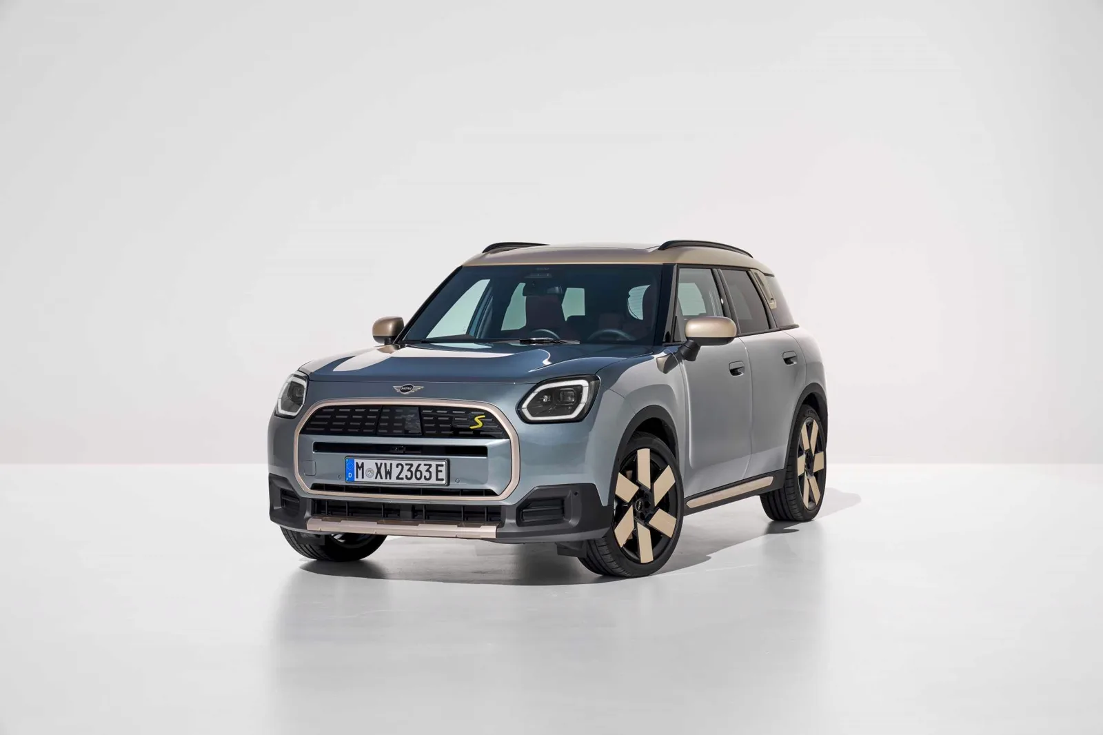 MINI Countryman SE ALL4 (U25) – Mini-Service in Seuzach
