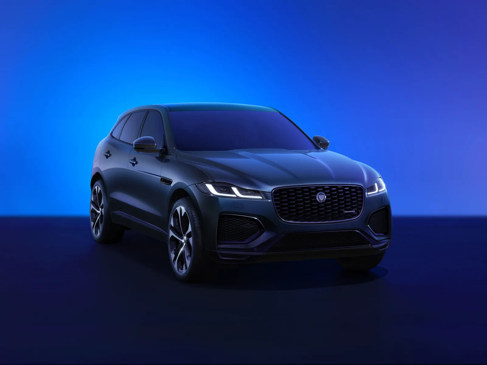 Jaguar F-PACE (24MY, R-Dynamic HSE) – Jaguar-Service in Seuzach
