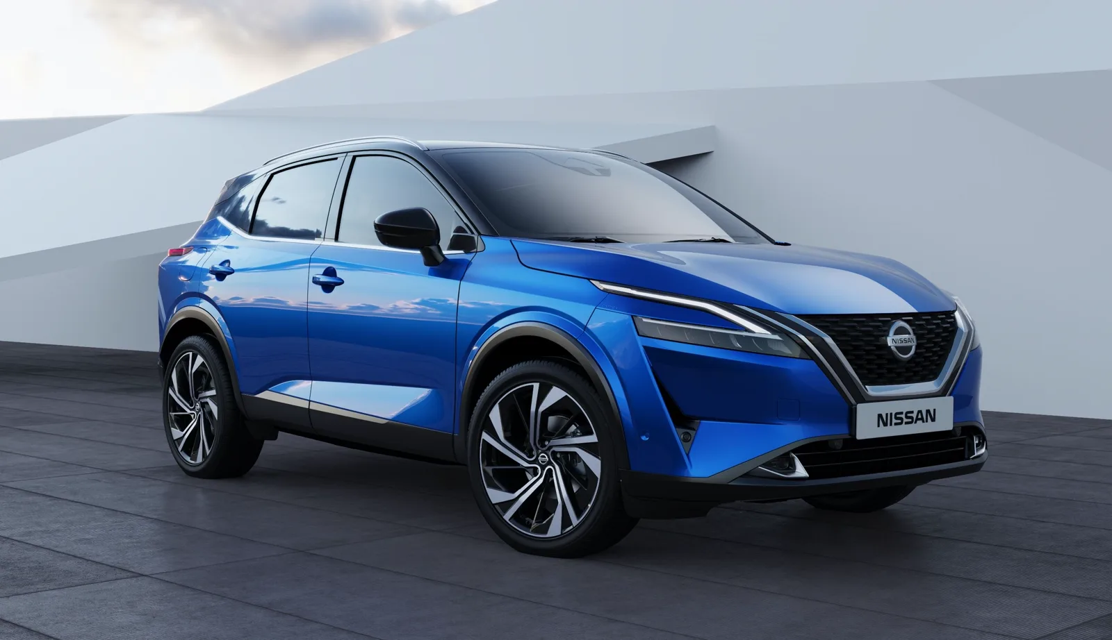 Nissan Qashqai (J12) – Nissan-Service in Seuzach