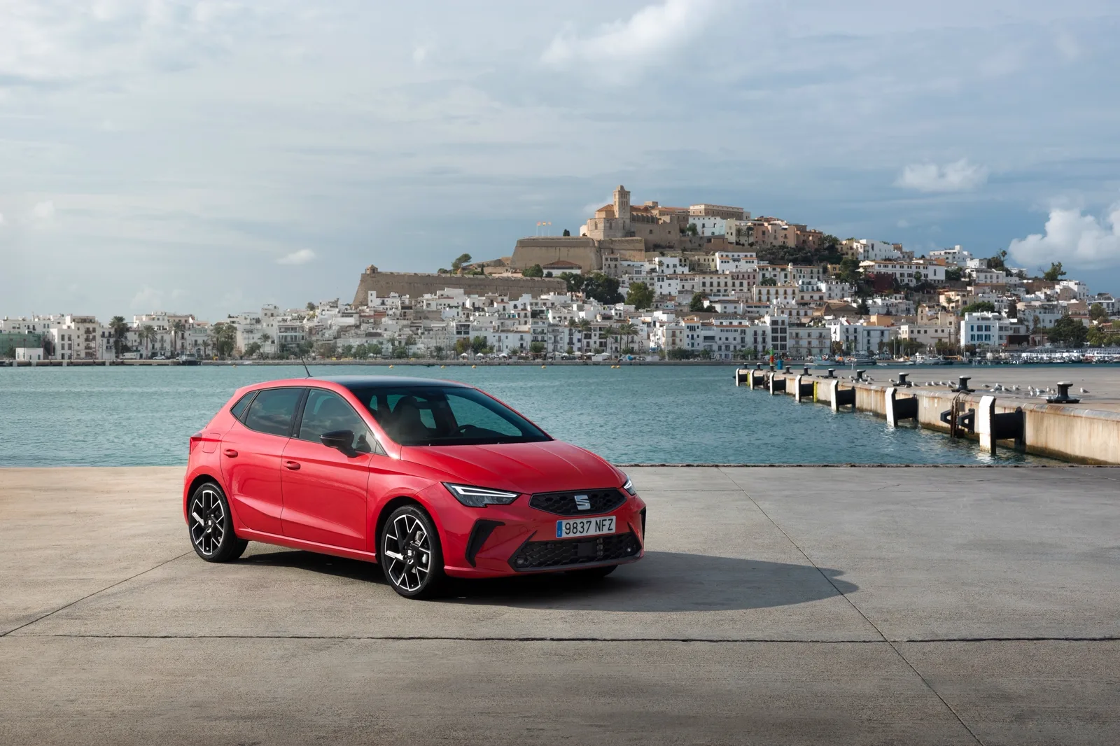 SEAT Ibiza (facelift 2025 FR) – SEAT-Service in Seuzach