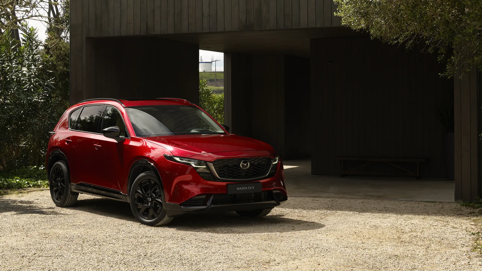 Mazda CX-5 (nueva generación, estreno europeo) – Mazda-Service in Seuzach