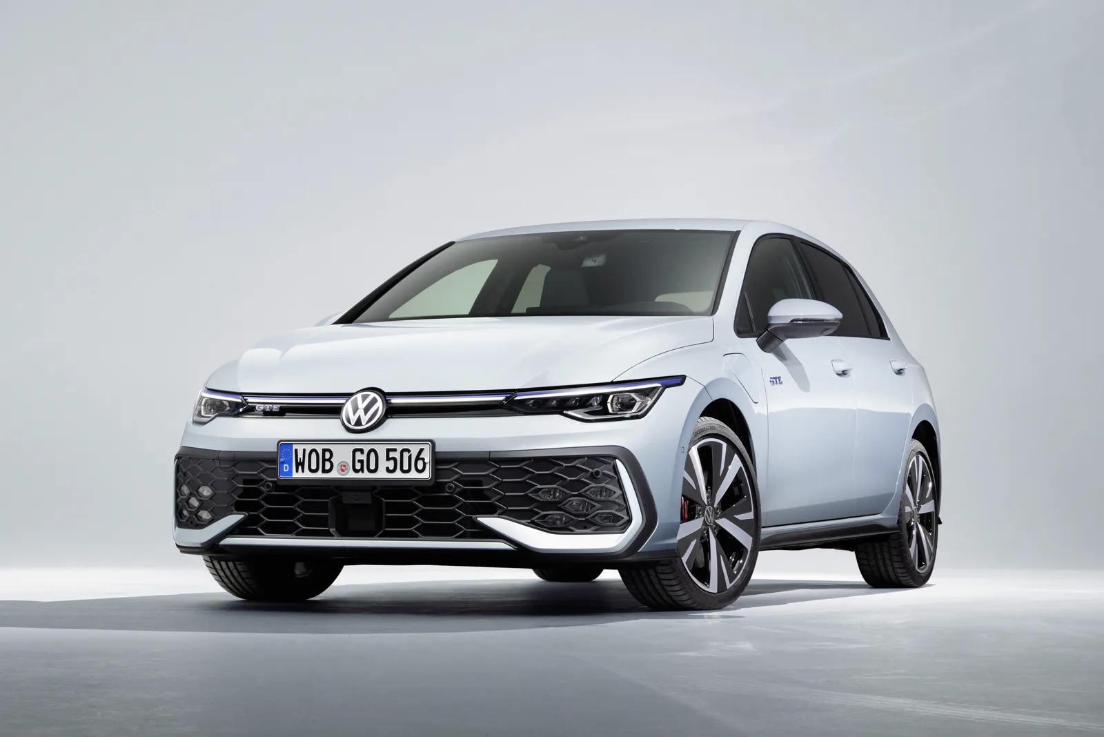 Volkswagen Golf GTE (Golf 8.5, 2024) – Volkswagen-Service in Seuzach