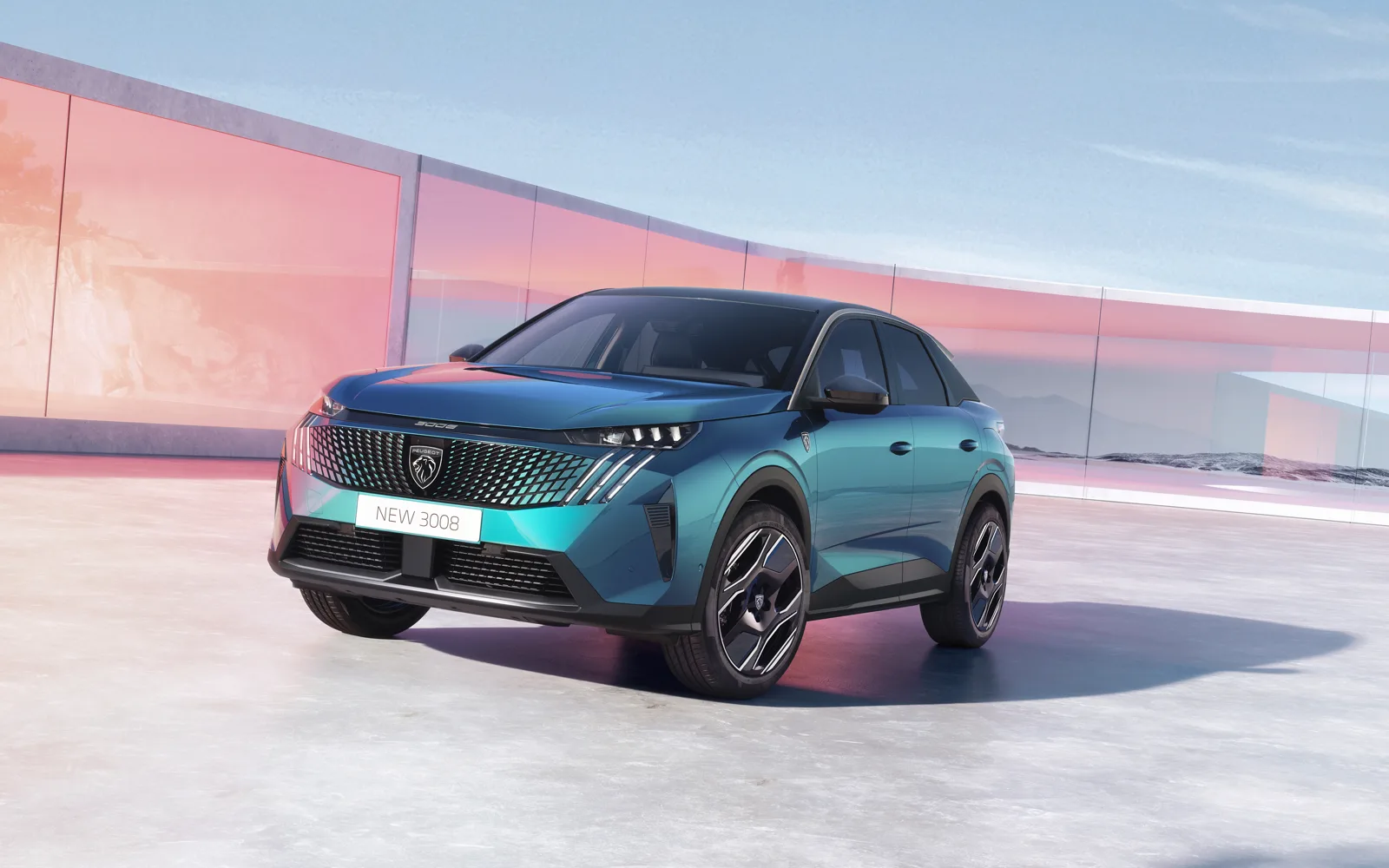 Peugeot 3008 (3ª gen., 2024) – Peugeot-Service in Seuzach