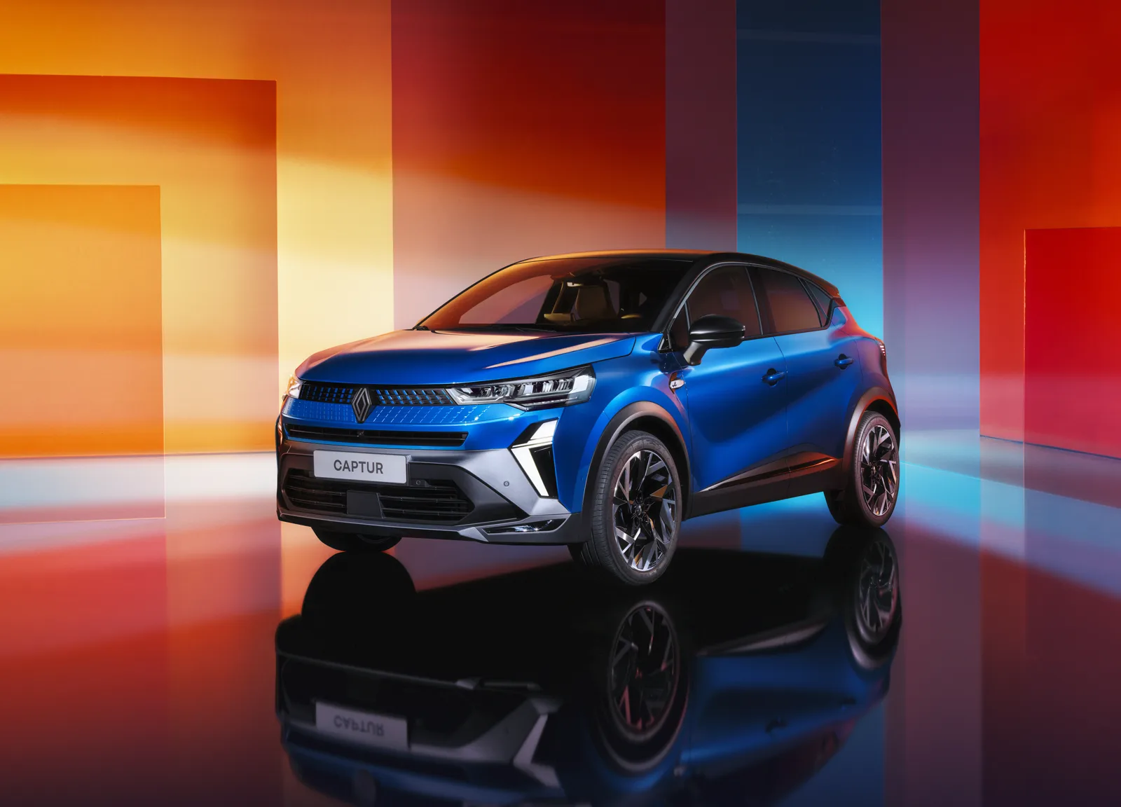 Renault Captur (facelift 2024) – Renault-Service in Seuzach
