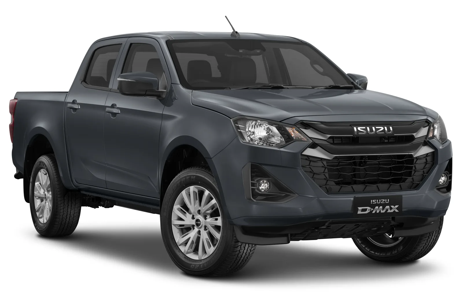 Isuzu D-Max DL20 Double Cab 4x4 (24MY), color Obsidian Grey Mica – Isuzu-Service in Seuzach