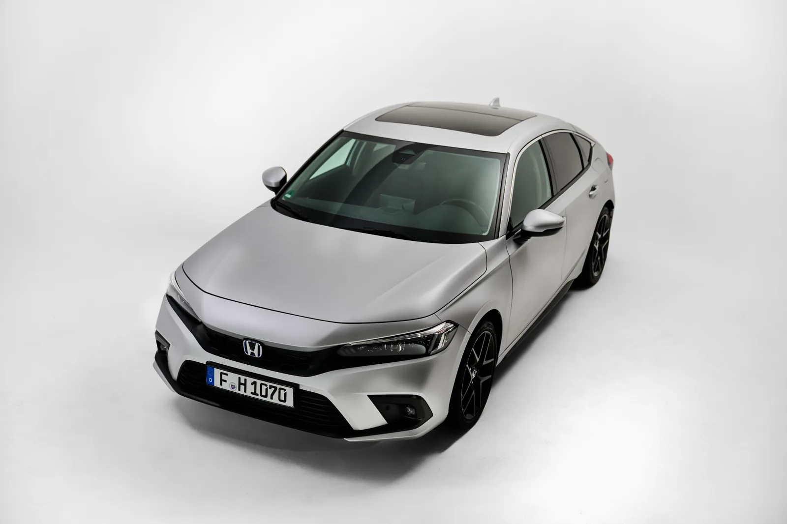 Honda Civic e:HEV (11ª gen., europeo) – Honda-Service in Seuzach
