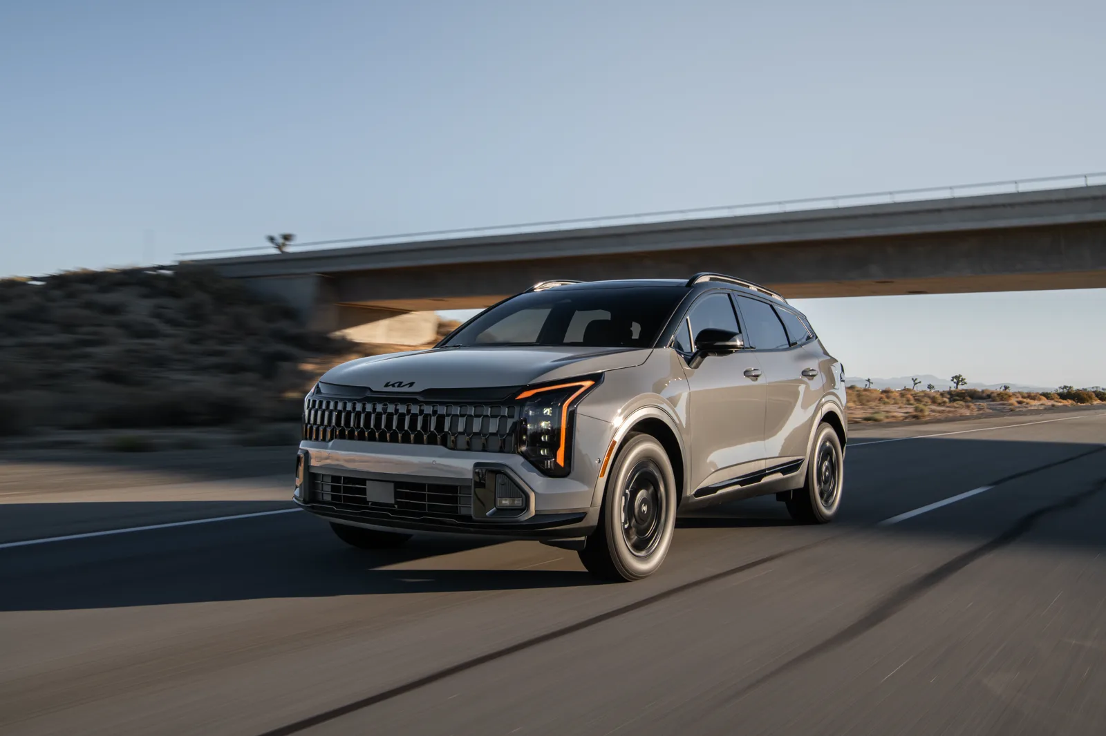 Kia Sportage (2026, X-Pro) – Kia-Service in Seuzach