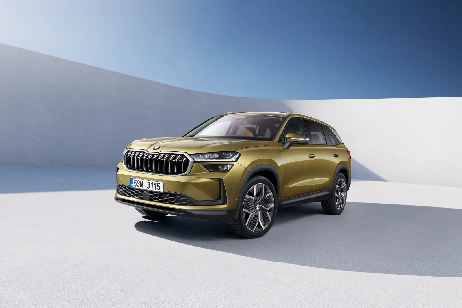 Škoda Kodiaq – Škoda-Service in Seuzach