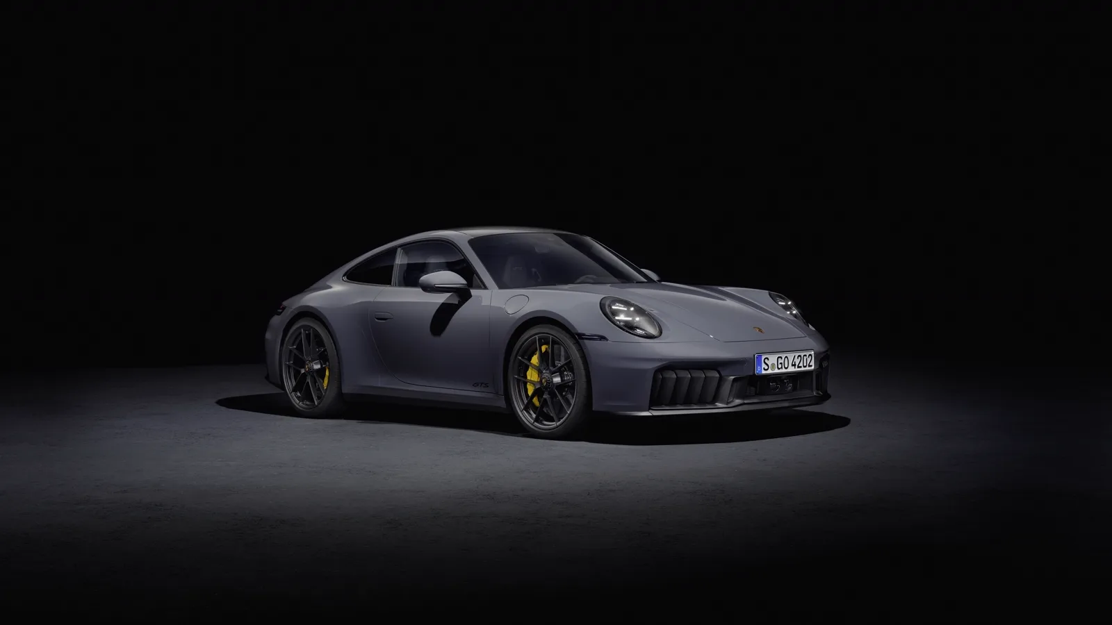 Porsche 911 Carrera GTS (992.2) – Porsche-Service in Seuzach