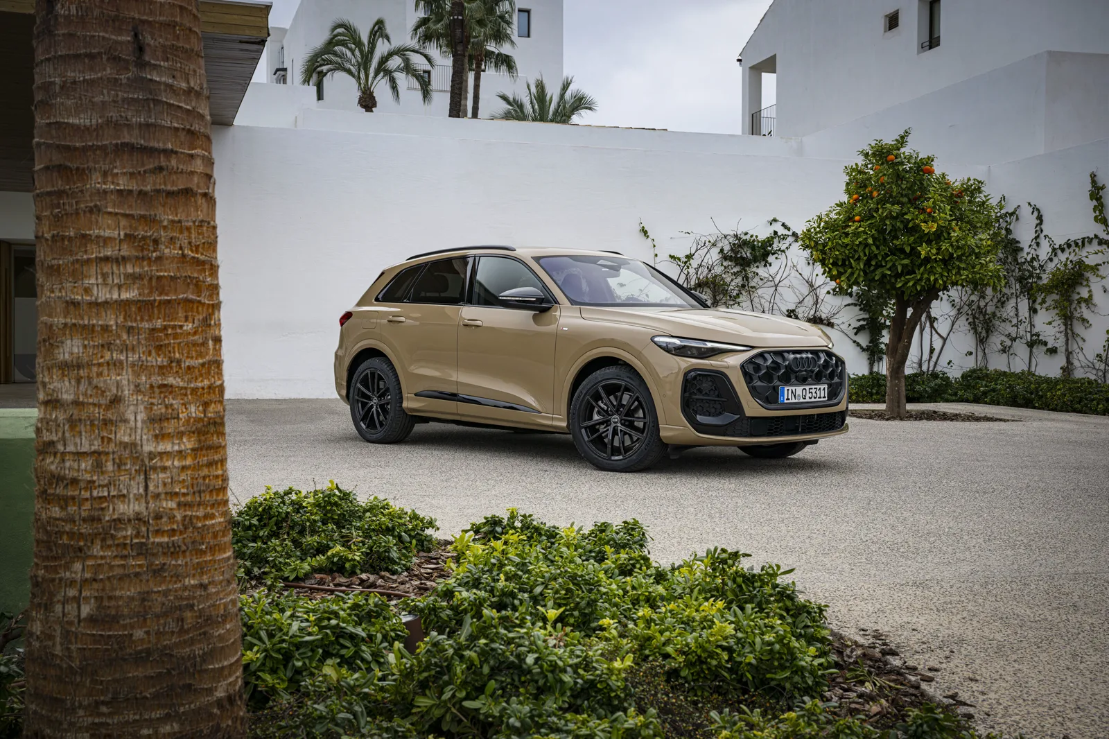 Audi Q5 SUV (nueva generación, 2025) – Audi-Service in Seuzach