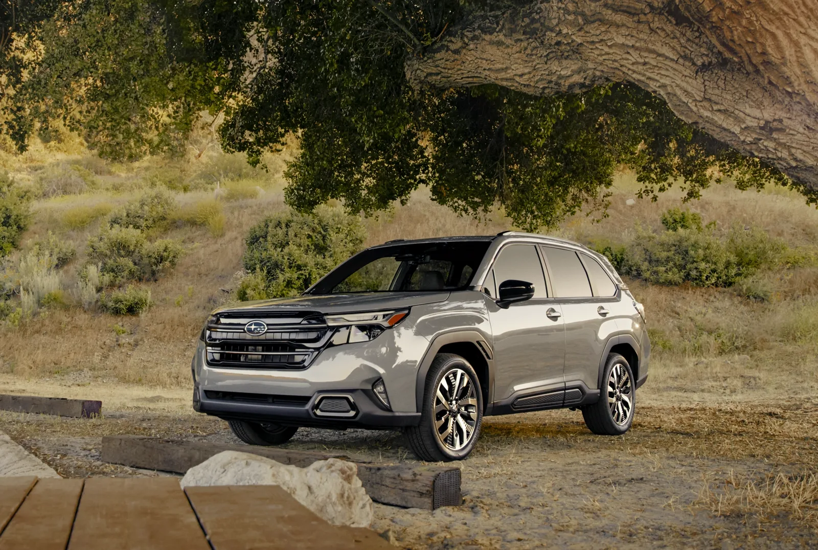 Subaru Forester Touring (2025) – Subaru-Service in Seuzach