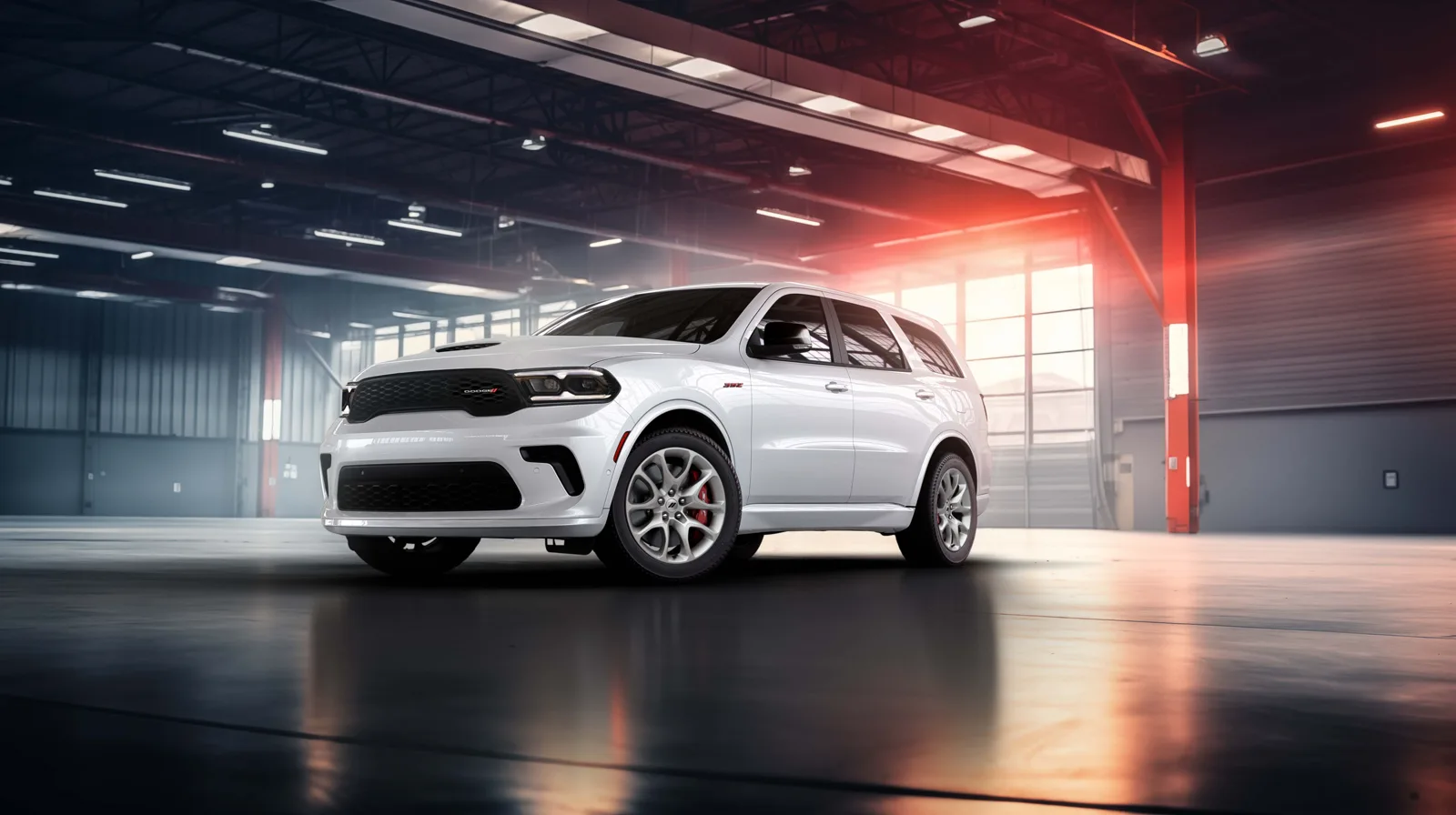 2026 Dodge Durango R/T 392 Launch Edition – Dodge-Service in Seuzach