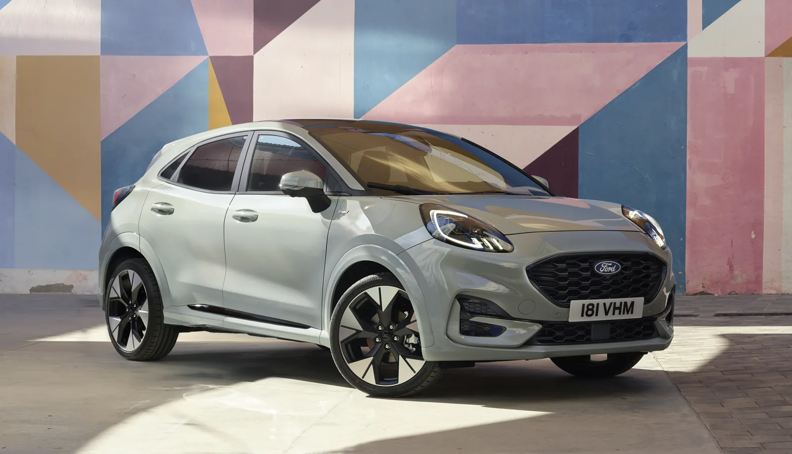 Ford Puma ST-Line (2024) – Ford-Service in Seuzach
