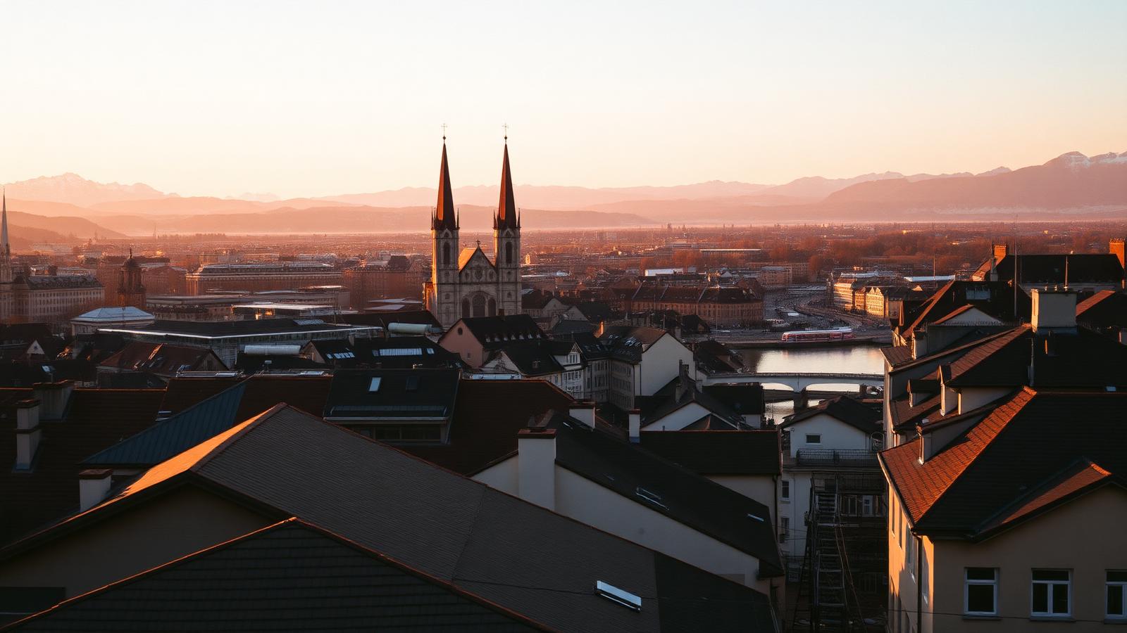 Standort Region Zürich